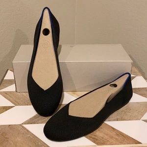 Rothy’s | The Flat | Black